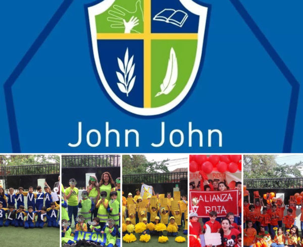 Graduación 2018 - Colegio John John Ñuñoa, Providencia