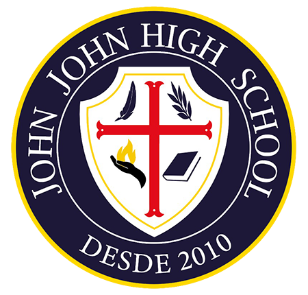 Colegio John John logo 2022