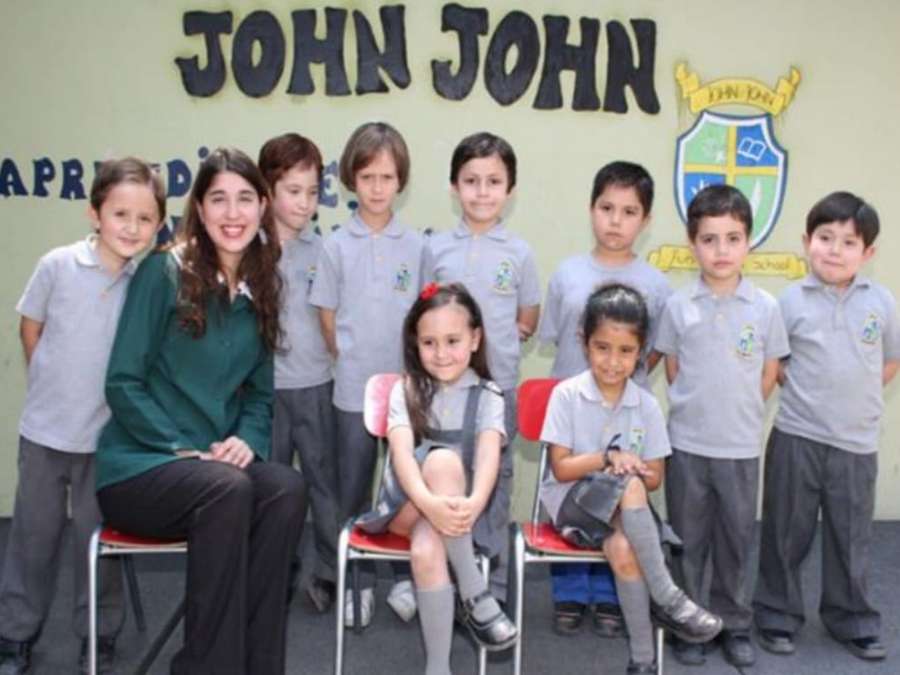 Colegio John John High School Ñuñoa